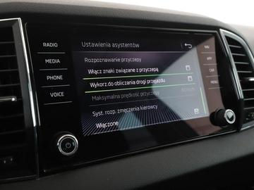 Skoda Karoq Crossover 1.5 TSI ACT 150KM 2018 Škoda Karoq Skoda Karoq DSG klima auto grzane, zdjęcie 27