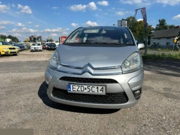 Citroen C4 Picasso I 1.6 HDi FAP 112KM 2011 Citroën C4 Picasso 1.6 HDi Selection MCP 112KM 2011r, zdjęcie 2