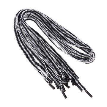 10 szt. Wymienny sznurek 1. do spodni do joggingu, spodenek sportowych