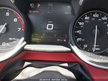 Alfa Romeo Stelvio SUV 2.0 Turbo 280KM 2019 Alfa Romeo Stelvio 2019 Alfa Romeo Stelvio Ti AWD 2.0 Benzyna 280KM, zdjęcie 8