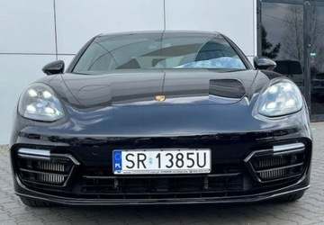 Porsche Panamera II 2020 Porsche Panamera Plug-In Limitowana Wersja 4x4 Kamera360 Pneumatyka S, zdjęcie 2