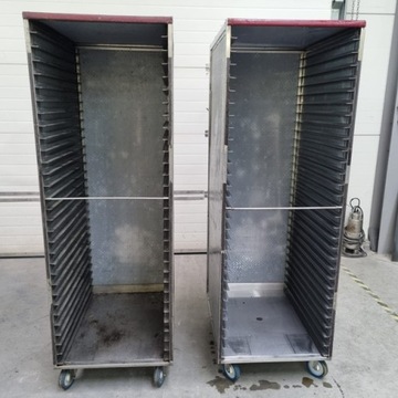 Wózek do studzenia Garowania transportu 60x80 30pł
