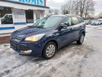 Ford Kuga II SUV 1.6 EcoBoost 150KM 2013 FORD KUGA II (DM2) 1.6 EcoBoost 150 KM