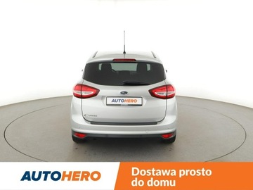 Ford C-MAX II Grand C-MAX Facelifting 1.5 TDCi ECOnetic 105KM 2016 Ford C-Max Navi Klimatyzacja Czujniki parkowania, zdjęcie 5