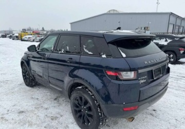 Land Rover Range Rover IV 2016 Land Rover Range Rover 2016 Range Rover 4x4 - w Polsce po Akcyzie i Oplata, zdjęcie 6