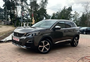 Peugeot 3008 II Crossover 2.0 BlueHDi 180KM 2017 Peugeot 3008 2.0 Diesel 180KM, zdjęcie 1