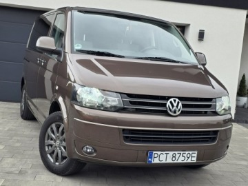 Volkswagen Multivan T6 2011 Volkswagen Multivan najlepszy silnik CAAB /ceramik, zdjęcie 35