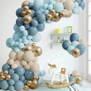 ЛЕНТА ДЛЯ ШАРОВ ГИРЛАНД АРКИ ДЛЯ ШАРОВ ШАРИКИ СВАДЕБНЫЕ УКРАШЕНИЯ 5М