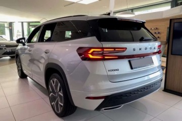Skoda Kodiaq II 2026 Skoda Kodiaq Sportline TSI PHEV Duzy Rabat Polski Salon 1.5 204KM, zdjęcie 3