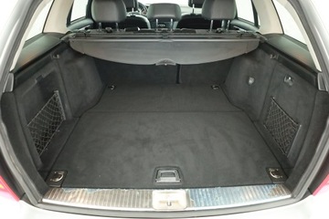 Mercedes Klasa C W204 Kombi T204 1.8 180 CGI BlueEFFICIENCY 156KM 2011 Mercedes C C 180, Skóra, Klima, Klimatronic, zdjęcie 9