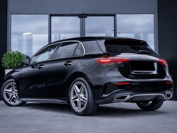 Mercedes Klasa A W177/V177 Hatchback Facelifting 1.3 200 163KM 2025 MERCEDES-BENZ A Klasa 200 AMG Line 1.3 (163KM) 2025, zdjęcie 1