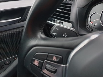 BMW X3 G01 SUV 2.0 20d 190KM 2019 BMW X3 xDrive 2.0 D AdaptiveLED, Salon POLSKA, zdjęcie 8