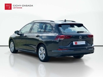 Volkswagen Golf VIII Variant 2.0 TDI 150KM 2021 Volkswagen Golf Variant Faktura VAT el.Fotel Navi Virtua DSG ACC Masaz 2.0, zdjęcie 2