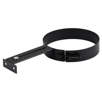 Obejma uchwyt do rury spalinowej 130mm