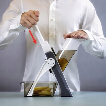 РУЧНАЯ ТРЕЗКА МНОГОФУНКЦИОНАЛЬНАЯ ОВОЩЕРЕЗКА в подарок