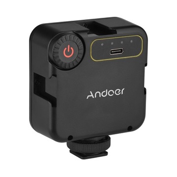 Andoer IR49S Мини-ИК-светильник ночного видения