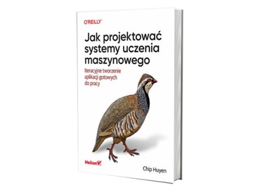 Jak projektować systemy uczenia maszynowego Helion