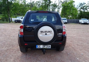 Suzuki Grand Vitara II SUV 1.9 DDiS 129KM 2008 Suzuki Grand Vitara 1.9diesel,4x4,klima,el.szyby oplacony 1.9 Diesel 129KM, zdjęcie 6