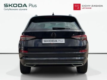 Skoda Kodiaq I SUV Facelifting 2.0 TDI SCR 200KM 2022 Skoda Kodiaq 2.0TDI 200KM 4x4 LK SerwisAso Acc Kessy Matrix Navi Virtual F, zdjęcie 3