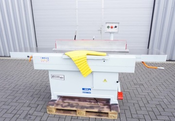 ŻEFAM DSXB40 Строгальный станок мощностью 3 кВт, настольное управление.