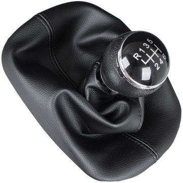 GAŁKA ZMIANY BIEGÓW + MIESZEK VW Passat B5 FL 00-