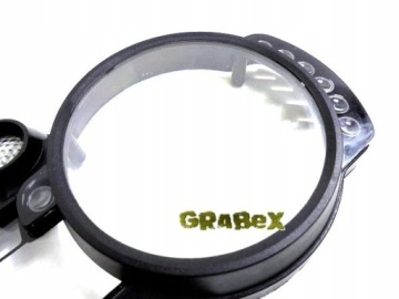 КОРПУС СЧЕТЧИКА ЧАСОВ YAMAHA YZF R6 03-05