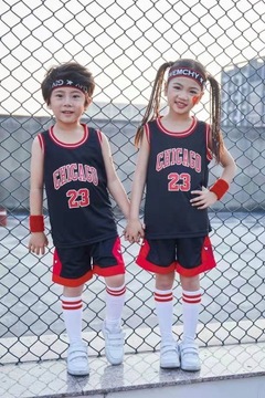 Детская футболка NBA Chicago Bulls Jordan № 23