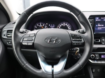 Hyundai i30 III 2023 Hyundai i30 1.5 T-GDI MHEV, Salon Polska, zdjęcie 15