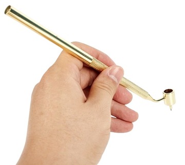 2IN1 FLUID PEN MINI Инструмент для подкраски краски