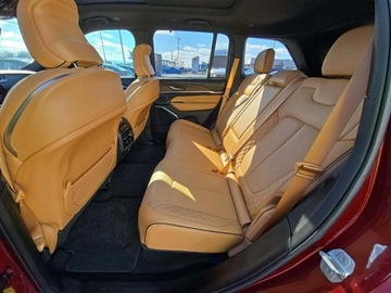 Jeep Grand Cherokee V 2024 Jeep Grand Cherokee Summit 2024 3.6 Benzyna 293KM, zdjęcie 10