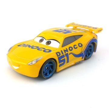 MATTEL CARS 3 AUTA 3 CRUZ RAMIREZ DINOCO
