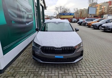Skoda Superb IV Kombi 2.0 TDI 193KM 2025 Skoda Superb 2.0 TDI 193KM DSG 4x4 SPORTLINE, Panorama, Fabryczny Hak, Can, zdjęcie 2
