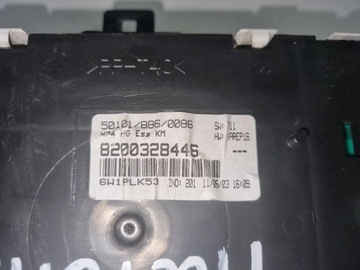 BUDÍKY PŘÍSTROJOVÁ DESKA RENAULT LAGUNA II 2,0 BENZÍN 8200328446