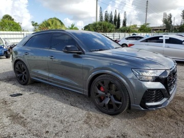 Audi 2022 Audi RS Q8 Quattro 2022 4.0l 4.0 Benzyna 591KM, zdjęcie 4