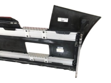 RENAULT T RANGE МЕЖОСЕВЫЕ СПОЙЛЕРЫ БЕЛЫЙ ОРИГИНАЛ