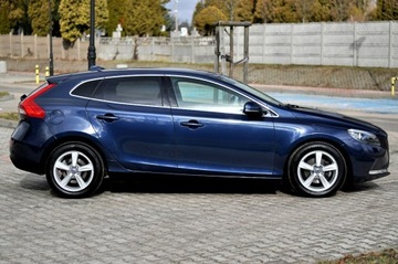 Volvo V40 II Hatchback 1.6 D2 115KM 2014 Volvo V40 1,6Hdi 115KM Skóra Navi Grzane Pdc, zdjęcie 4