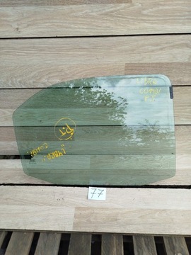 SKLO (OKNO) BOČNÍ DVEŘE PRAVÝ ZADNÍ LANCIA LYBRA KOMBI