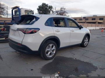 Honda ZR-V 2023 Honda ZR-V 2023 r., 2,0L LX AWD 2.0 Benzyna 158KM, zdjęcie 4