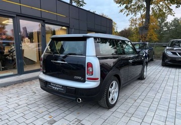 Mini Clubman R55 2008 MINI Clubman MINI Clubman Cooper D 1.6 Diesel 110KM, zdjęcie 6