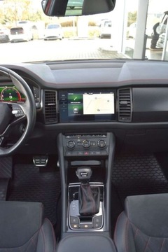 Skoda Kodiaq I RS Facelifting 2.0 TSI 245KM 2022 Skoda Kodiaq SalonPL RS 4x4 DSG 245KM DCC Panorama NAVI Pod.Szyba KESSY AC, zdjęcie 22