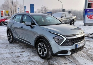 Kia Sportage V SUV 1.6 T-GDI MHEV 150KM 2023 Kia Sportage 1,6T-GDI 150KM 7DCT FWD MWIN Polski Salon Automat 1.6 150KM, zdjęcie 6