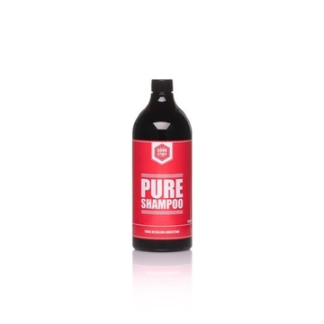 GOOD STUFF PURE ШАМПУНЬ 1л + WORK STORM WASH