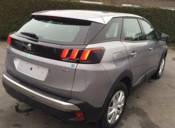 PEUGEOT3008 II 2 OD2016 ZAŘÍZENÍ(HÁK) HOLOWNICZY+MODUL13PIN