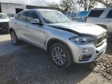 BMW X6 F16 2018 BMW X6 BMW X6 xDrive35i Sports Activity Coupe, od ubezpieczalni 3.0 Benzyna, zdjęcie 2