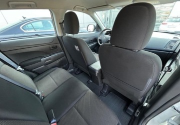 Mitsubishi ASX I SUV Facelifting 2016 1.6 117KM 2018 Mitsubishi ASX Inform, Serwisowany w ASO, 1 wlasciciel, Odtwarzacz plyt CD, zdjęcie 7