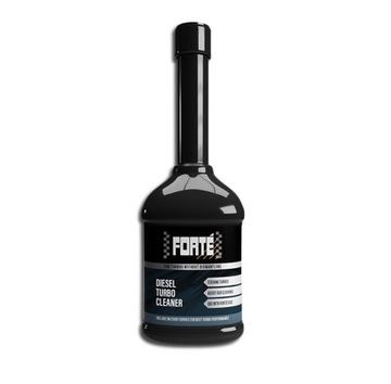 FORTE DIESEL TURBO CLEANER CZYŚCI GEOMETRIĘ I DPF