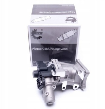 ZAWÓR EGR do CITROEN C-CROSSER 2.2 HDi