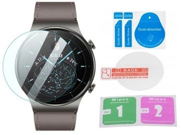 2 x Folia Hydrożelowa / Huawei Watch GT 2 PRO