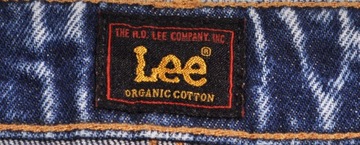 LEE spodnie jeans TAILORED MOM _ W28 L33