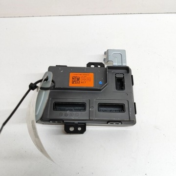 KIA EV6 2022 PANEL KLIMATIZACE